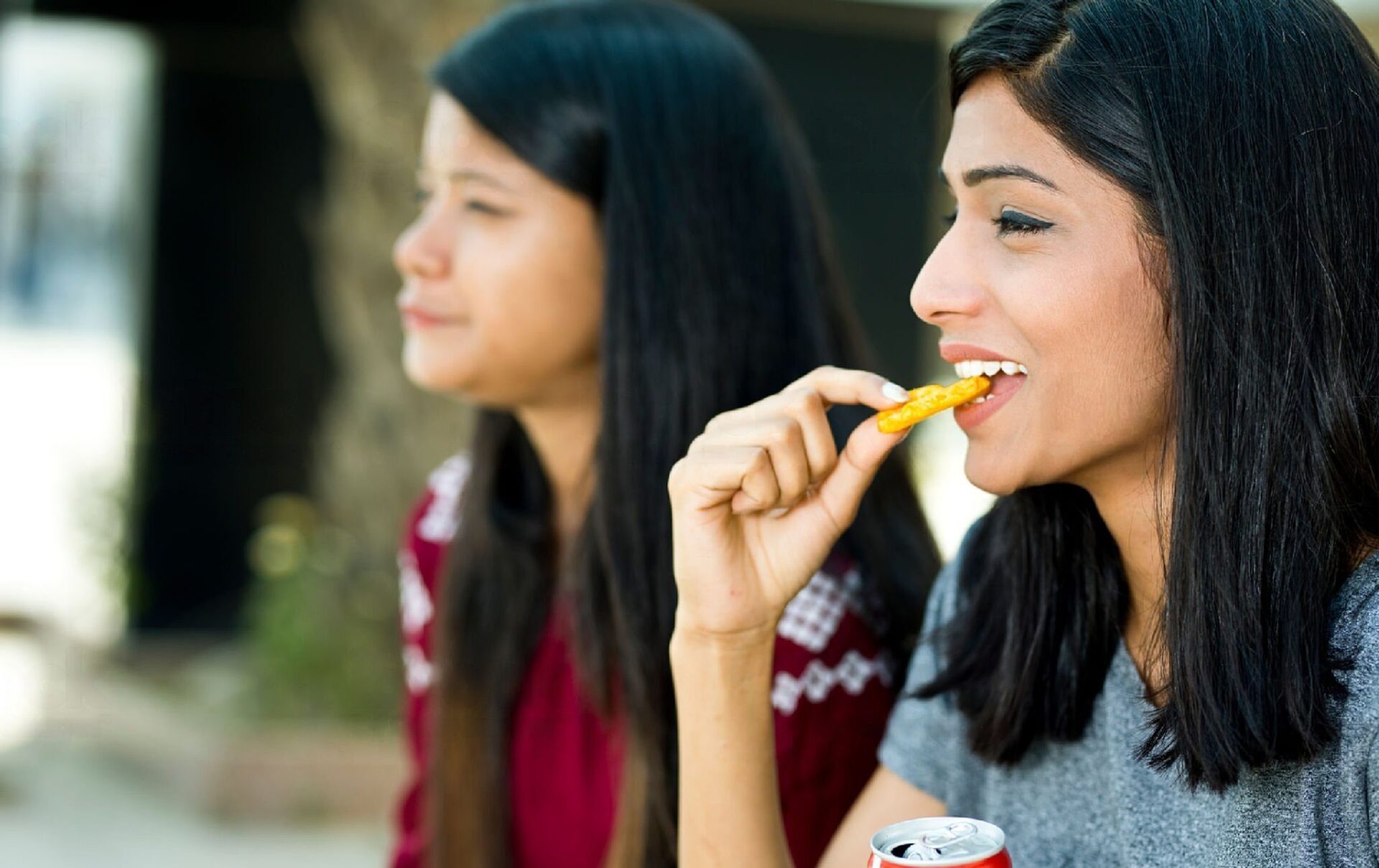 How Indians Are Obsessed With Indian Snacks... - Panchwati Foods